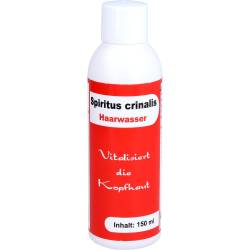 Spiritus Crinalis Haarwasser 150 ml