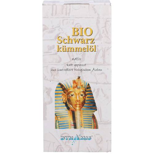 Schwarzkümmel Bio ägypt.Öl 1000 ml