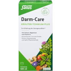 Darm-Care Kräuter-Tonikum plus Salus 500 ml