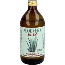 Bio Aloe Vera Saft Plus Vitamin C 500 ml