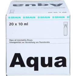 Aqua Ad injectabilia Miniplasco connect Inj.-Lsg. 200 ml