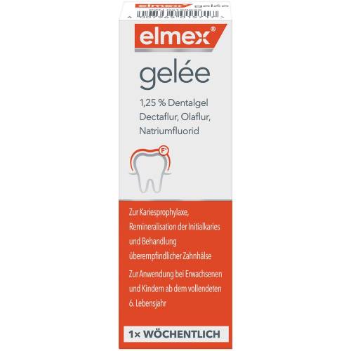 Elmex Gelee 25 g