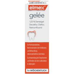Elmex Gelee 25 g