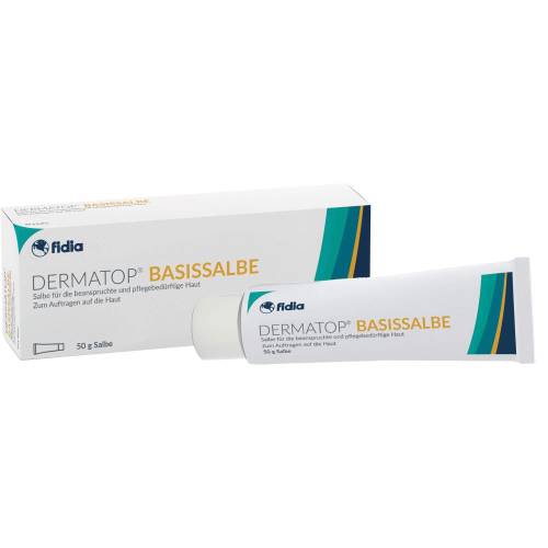 Dermatop Basissalbe 50 g