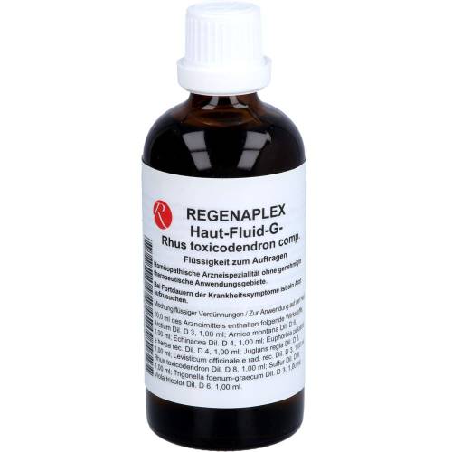 Regenaplex Haut-Fluid G 100 ml