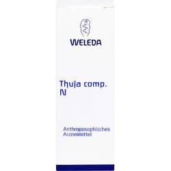 Thuja Comp.N Trituration 20 g