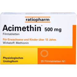 Acimethin Filmtabletten 25 St
