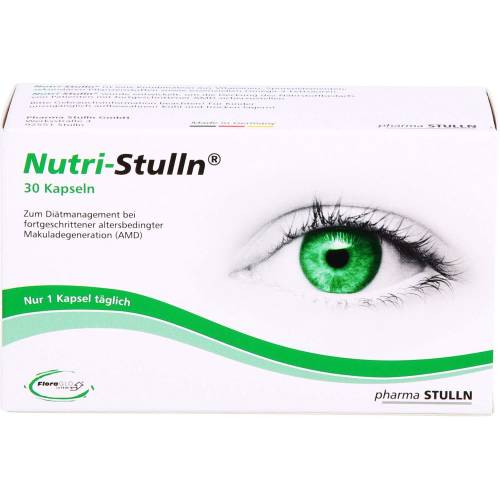 Nutri Stulln Kapseln 30 St