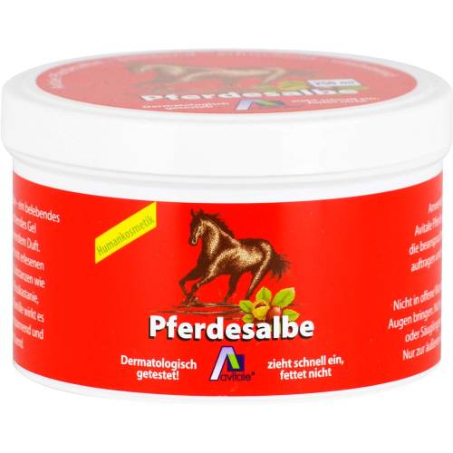 Pferdesalbe m.Rosskastanie 250 ml