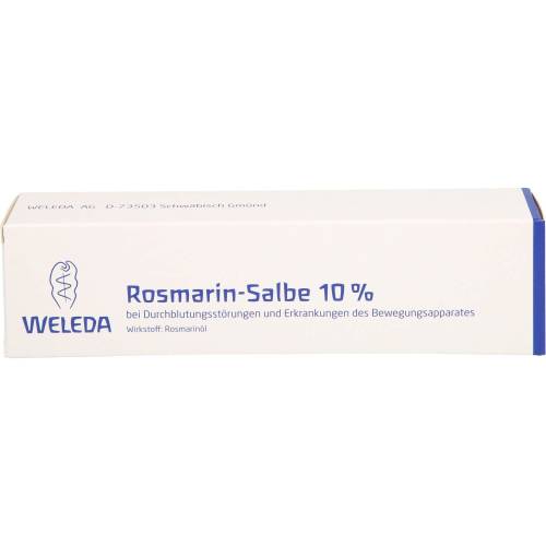 Rosmarin Salbe 10% 70 g
