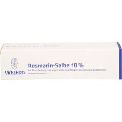 Rosmarin Salbe 10% 70 g