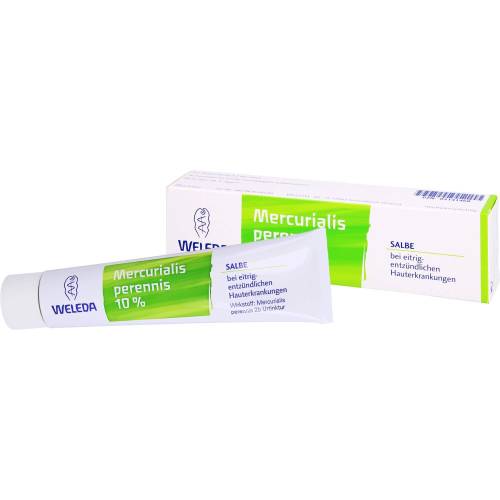 Mercurialis Perennis 10% Salbe 70 g