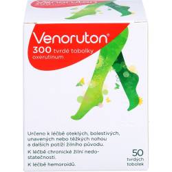 Venoruton 300 Kapseln 50 St