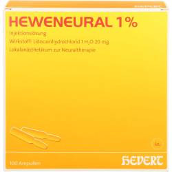 Heweneural 1% Injektionslösung Ampullen 200 ml