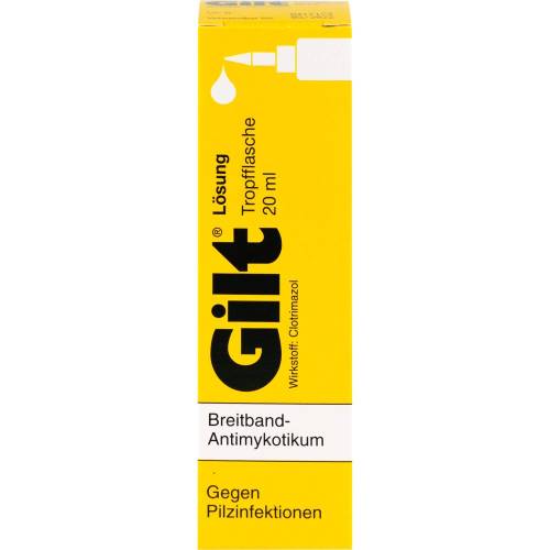 Gilt Lösung 20 ml