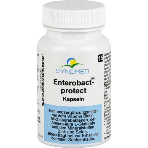 Enterobact-protect Kapseln 15 St