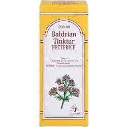 Baldriantinktur Hetterich 200 ml