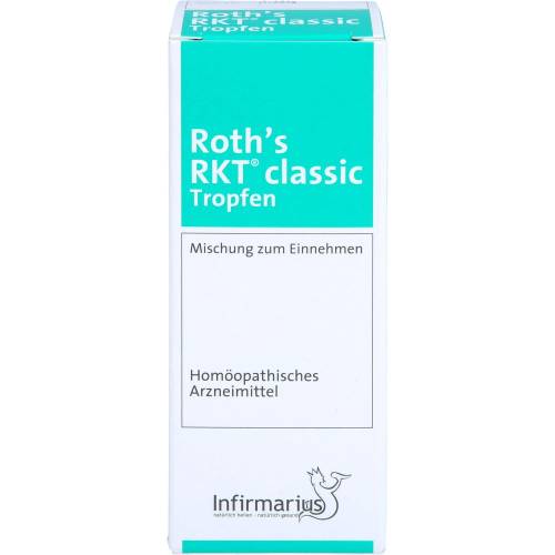 Roths Rkt Classic Tropfen 50 ml