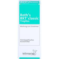 Roths Rkt Classic Tropfen 50 ml