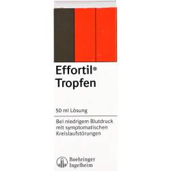 Effortil Tropfen 50 ml