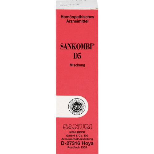 Sankombi D 5 Tropfen 10 ml