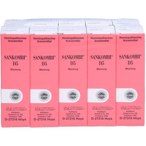 Sankombi D 5 Tropfen 100 ml