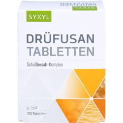 Drüfusan Tabletten Syxyl 100 St