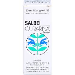 Salbei Curarina Tropfen 50 ml