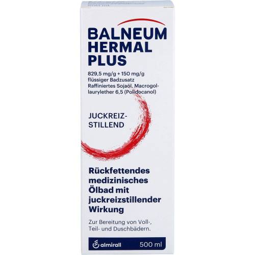 Balneum Hermal plus flüssiger Badezusatz 500 ml