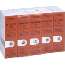 Mucokehl D 5 Tropfen 100 ml