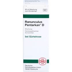 Ranunculus Pentarkan D Mischung 50 ml