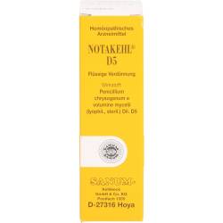 Notakehl D 5 Tropfen 10 ml