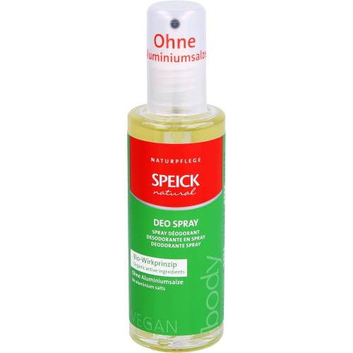 Speick Deodorant Zerstäuber 75 ml