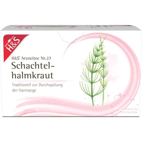 H&S Schachtelhalmkraut Filterbeutel 40 g