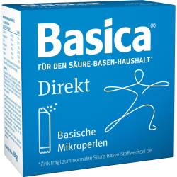 Basica direkt basische Mikroperlen 30 St