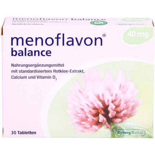 Menoflavon Balance Tabletten 30 St