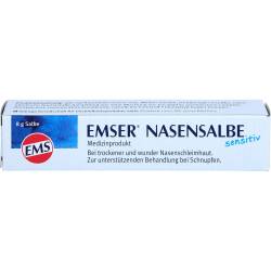 Emser Nasensalbe Sensitiv 8 g