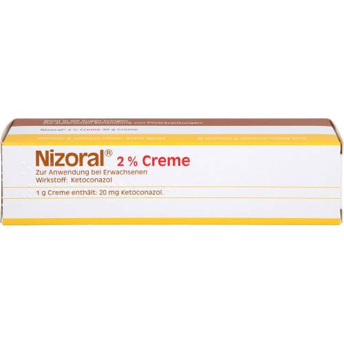 Nizoral 2% Creme 30 g