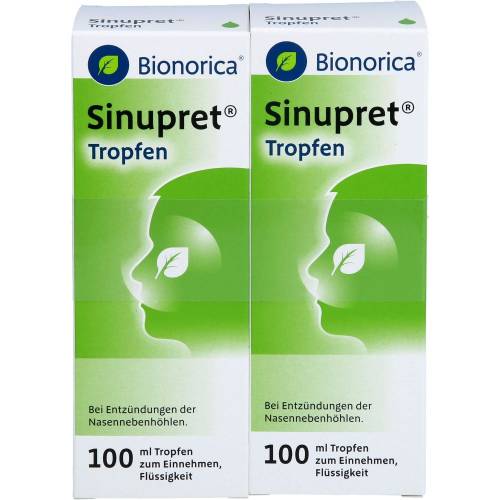 Sinupret Tropfen 200 ml