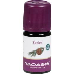 Zeder Öl Bio 5 ml