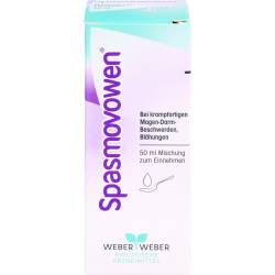 Spasmovowen Mischung 50 ml