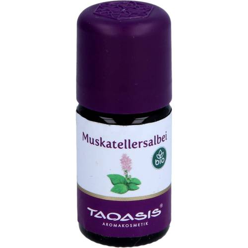 Muskatellersalbeiöl Bio 5 ml