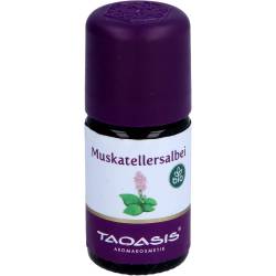 Muskatellersalbeiöl Bio 5 ml