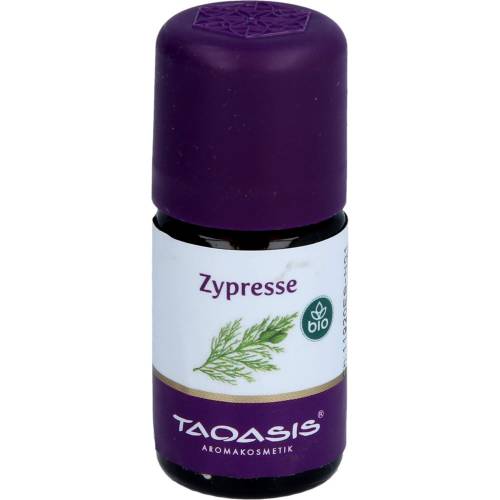 Zypresse Bio Öl 5 ml