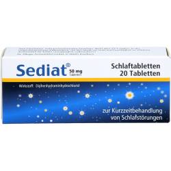 Sediat Tabletten 20 St