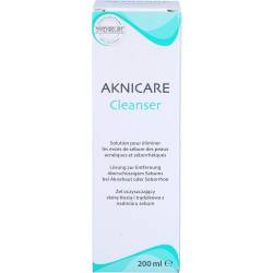 Synchroline Aknicare cleanser Flüssigseife 200 ml