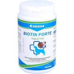 Biotin Forte Tabletten vet. 200 g