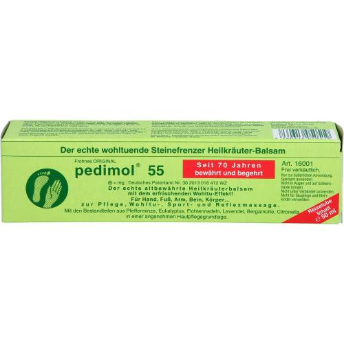Pedimol Balsam 50 ml
