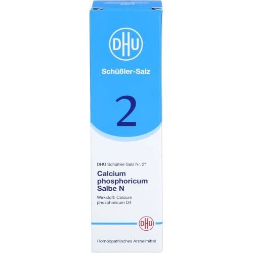 Biochemie Dhu 2 Calcium phosphoricum N D 4 Salbe 50 g