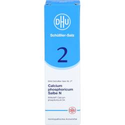 Biochemie Dhu 2 Calcium phosphoricum N D 4 Salbe 50 g